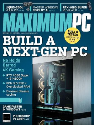 cover image of Maximum PC